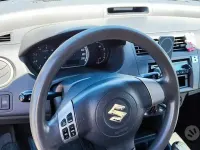Usata Suzuki Swift 69 CV (50 kW) 2006 Nero Utilitaria