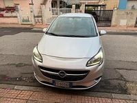 Usata Opel Corsa 69 CV (50 kW) 2016 Grigio Berlina
