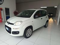 Usata Fiat Panda Lounge 71 CV (52 kW) 2020 Bianco perla Utilitaria