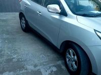 Usata Hyundai ix35 115 CV (84 kW) 2012 Grigio SUV