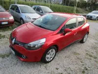Usata Renault Clio IV 73 CV (53 kW) 2016 Rosso Berlina