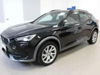 Usata Cupra Formentor 150 CV (110 kW) 2022 Nero SUV