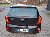 Usata Kia Picanto GT-Line 67 CV (49 kW) 2018 Nero Utilitaria