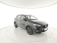 Usata MG ZS Luxury 106 CV (77 kW) 2024 Nero SUV