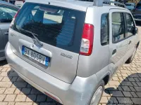Usata Suzuki Ignis 83 CV (61 kW) 2001 Grigio Utilitaria