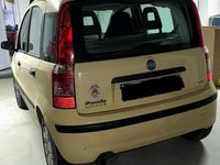 Usata Fiat Panda 69 CV (50 kW) 2003 Giallo Utilitaria