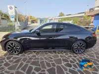 Usata BMW 420 Coupé M Sport 190 CV (139 kW) 2022 Viola Coupé