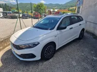 Usata Fiat Tipo 131 CV (96 kW) 2023 Bianco Station wagon