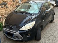 Usata Ford Ka 75 CV (55 kW) 2009 Nero Utilitaria
