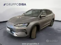 Usata BYD Seal U Boost 218 CV (160 kW) 2025 Grigio SUV