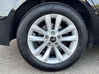 Usata Audi A3 Sportback Business 150 CV (110 kW) 2020 Nero Utilitaria