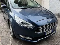 Usata Ford Galaxy Business Edition 150 CV (110 kW) 2019 Bluazzurro Monovolume