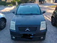 Usata Citroën C2 73 CV (53 kW) 2007 Nero Utilitaria