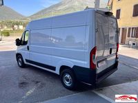 Usata Citroën Jumper 140 CV (102 kW) 2024 Bianco Monovolume