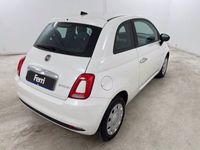 usata Fiat 500 1.0 hybrid cult 70cv