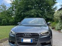 usata Audi A3 Cabriolet A3 Cabrio 2.0 TDI clean diesel Ambition