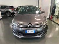 Usata Citroën C4 Feel 99 CV (72 kW) 2016 Grigio Berlina
