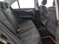 Occasion Mercedes E220 Elegance 150 ch (110 kW) 2005 Noir Citadine