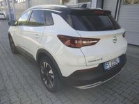 Usata Opel Grandland X Innovation 131 CV (96 kW) 2019 Bianco SUV