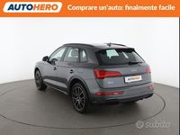 Usata Audi Q5 S-Line 265 CV (194 kW) 2022 Grigio SUV