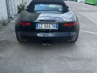 Usata Jaguar F-Type S 381 CV (280 kW) 2014 Cabrio