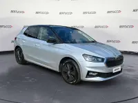 Usata Skoda Fabia 95 CV (69 kW) 2025 Argento Utilitaria