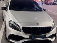 Begagnad Mercedes 180 Premium 109 HK (80 kW) 2018 Silver Sedan