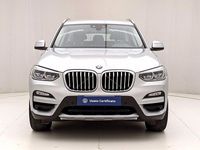 Usata BMW X3 Luxury Line 190 CV (139 kW) 2019 Bianco SUV