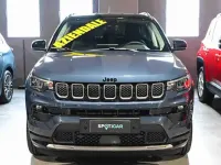 Usata Jeep Compass 131 CV (96 kW) 2023 Blu SUV