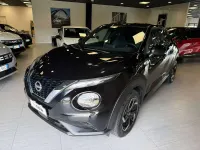 Usata Nissan Juke N-Connecta 114 CV (83 kW) 2023 Nero SUV