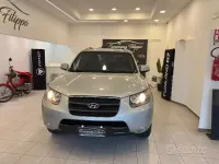 Usata Hyundai Santa Fe Dynamiq 155 CV (114 kW) 2009 Grigio SUV