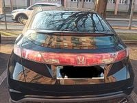 Usata Honda Civic Type S 2008 Nero Berlina