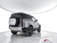 Usata Land Rover Defender SE Dynamic 250 CV (183 kW) 2022 Grigio SUV