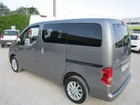 Usata Nissan Evalia Visia 110 CV (80 kW) 2017 Grigio Monovolume