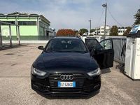 Usata Audi A4 Allroad Ambiente 190 CV (139 kW) 2015 Nero Station wagon