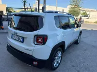 Usata Jeep Renegade Limited 120 CV (88 kW) 2017 Bianco SUV