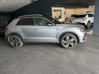 Usata VW T-Roc R-line 2024 Argento SUV
