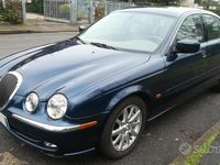 usata Jaguar S-Type (X200-X202) - 2000 immatricolata ASI