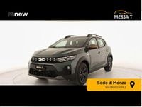 Nuova Dacia Sandero Extreme 122 CV (89 kW) 2026 Verde oxide