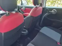 Usata Fiat 500X 2015 Bianco SUV