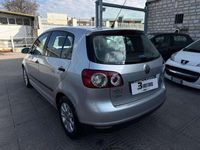 Usata VW Golf Plus Cross Sportline 105 CV (77 kW) 2007 Argento Monovolume