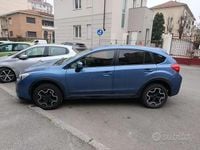 Usata Subaru XV Exclusive+ 147 CV (108 kW) 2015 Blu/azzurro SUV
