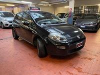 Usata Fiat Punto 77 CV (56 kW) 2012 Nero Berlina