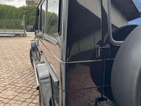 Usata Mercedes G350 211 CV (155 kW) 2014 Nero SUV