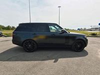 Usata Land Rover Range Rover Autobiography 340 CV (250 kW) 2017 Nero SUV