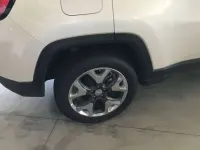 Usata Jeep Compass Limited 140 CV (102 kW) 2018 Bianco SUV