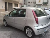 Usata Fiat Punto 69 CV (50 kW) 2008 Grigio Utilitaria