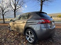 Usata Peugeot 308 GT-line 131 CV (96 kW) 2018 Berlina