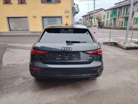 Usata Audi A3 S-Line 204 CV (150 kW) 2021 Grigio Berlina