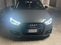 Usata Audi A1 Sportback Sport 116 CV (85 kW) 2017 Utilitaria